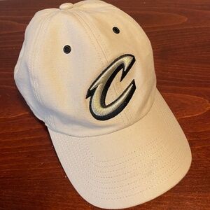 Cavs Off-White Hat